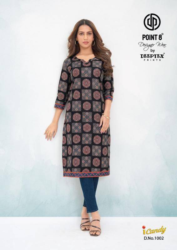 Deeptex I-candy vol-1 Kolkata Kurti manufacturers